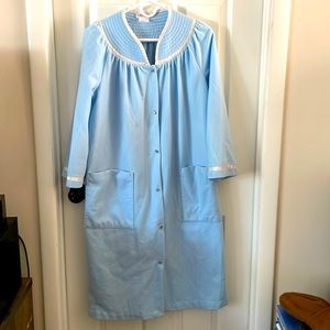 Vinatge baby blue I.APPEL robe